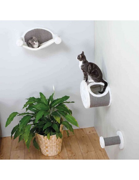 Peldaño para Escalar Sujeción a la Pared