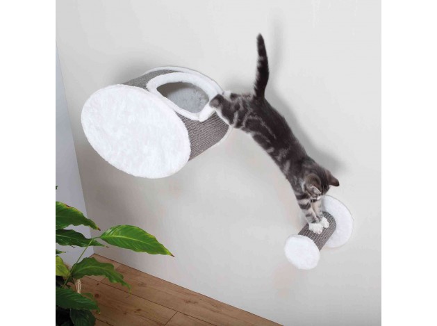 Peldaño para Escalar Sujeción a la Pared