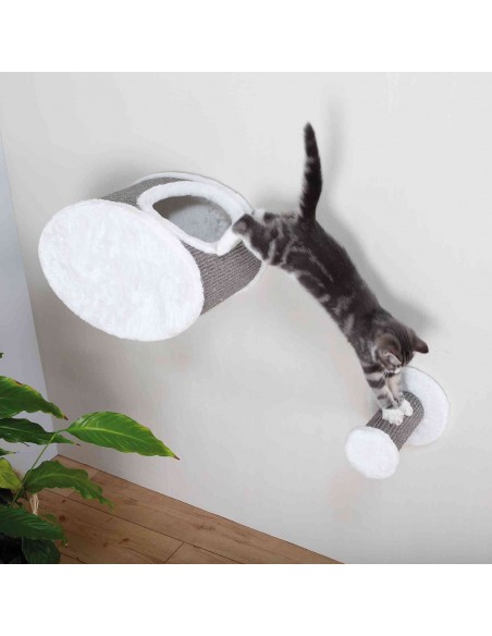 Peldaño para Escalar Sujeción a la Pared