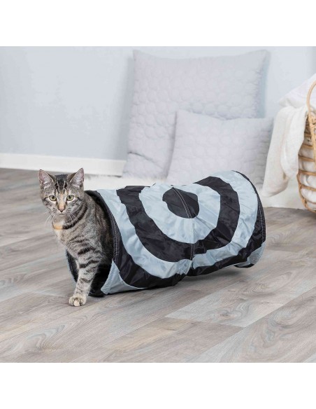 Túnel de Juego nylon para gatos