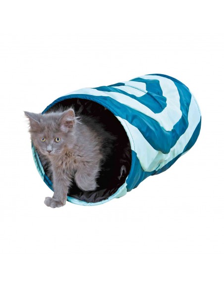 Túnel de Juego nylon para gatos