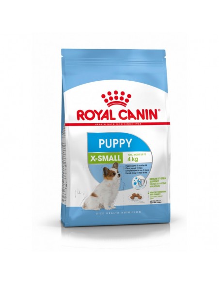 Royal Canin X-Small Puppy pienso para perros hasta 3kg