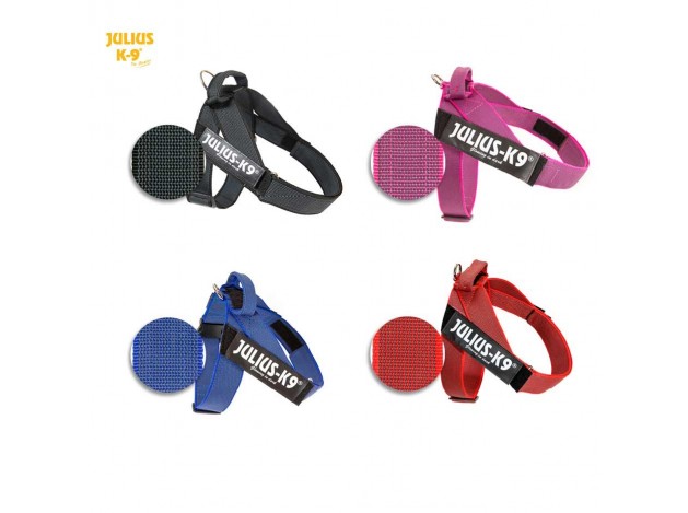 Arnés Julius K9 Cinta