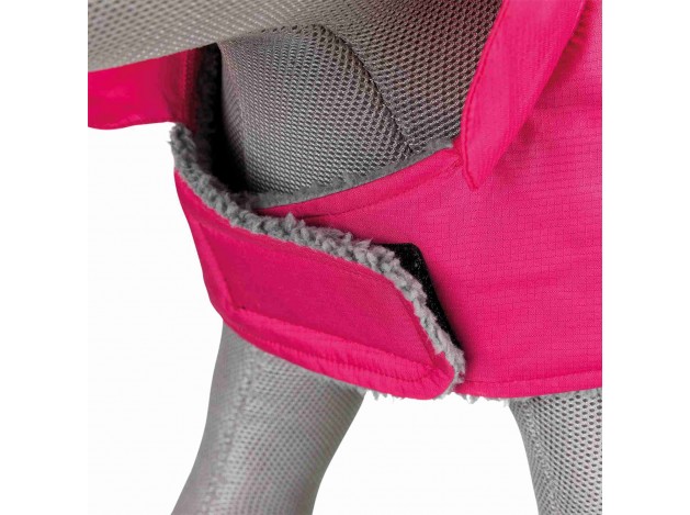 Capa Impermeable para Perros Meribel 24 cm