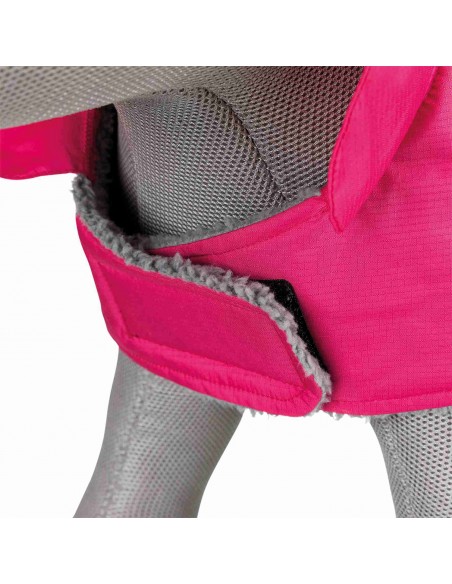Capa Impermeable para Perros Meribel 24 cm