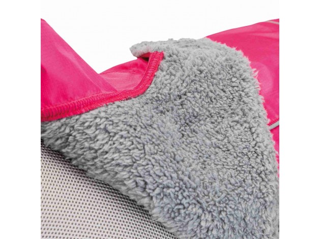 Capa Impermeable para Perros Meribel 24 cm