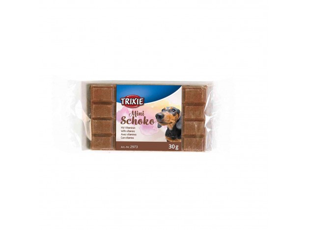 Chocolate Perros Mini Schoko 20 uds - Pack de 20 unidades