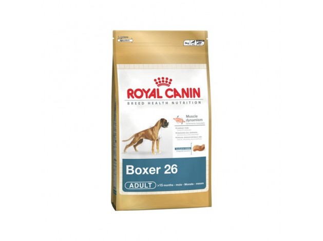Royal Canin Boxer Adult 12 kg