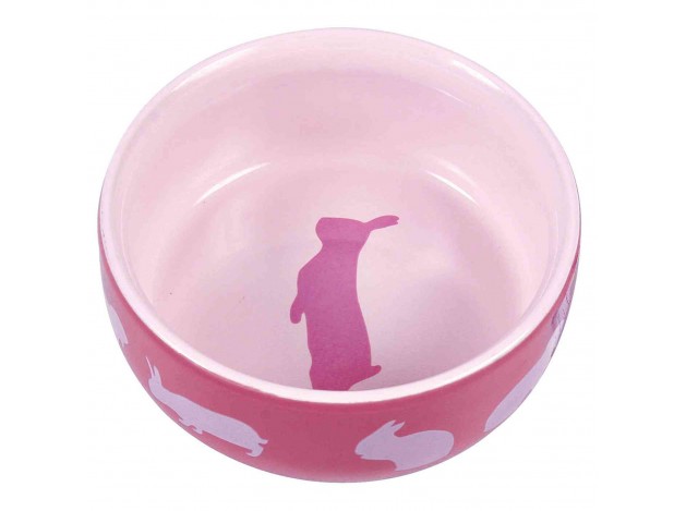 Comedero Conejo Céramica