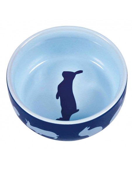 Comedero Conejo Céramica