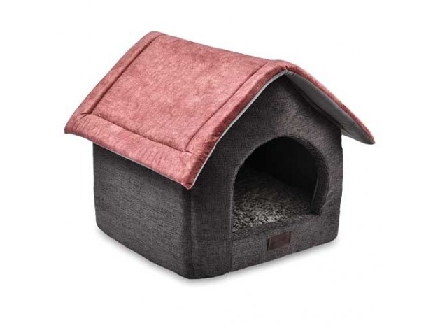 Casita "Tejas Rojas"