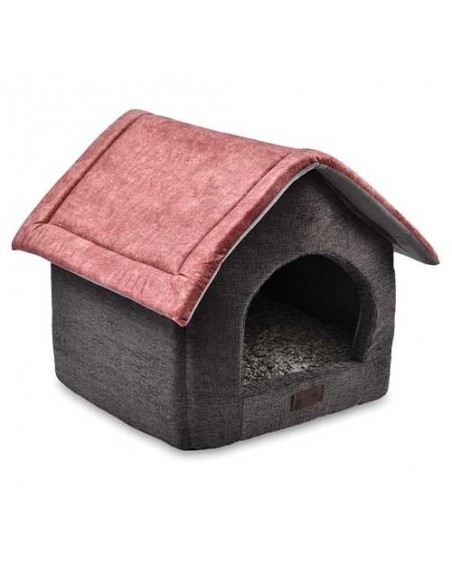 Casita "Tejas Rojas"