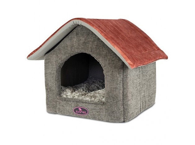 Casita "Tejas Rojas"