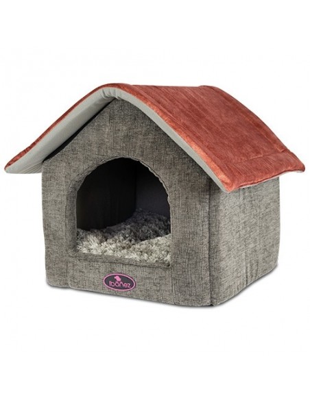 Casita "Tejas Rojas"