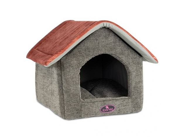 Casita "Tejas Rojas"