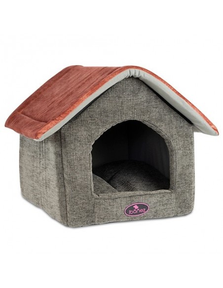 Casita "Tejas Rojas"