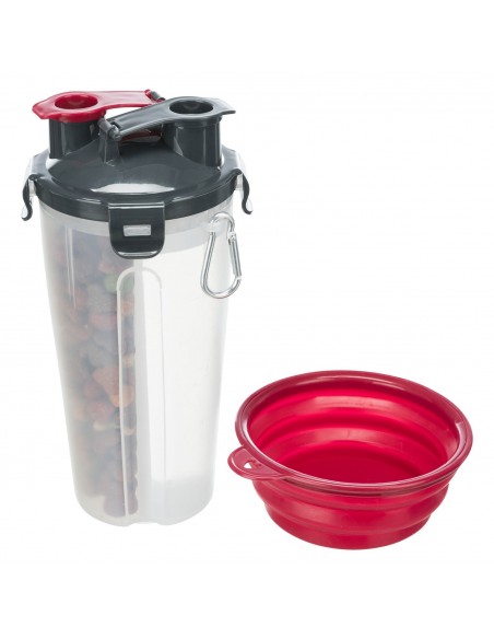 Comedero Bebedero Pórtatil