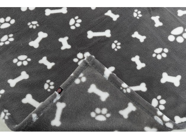 Manta Kenny  Gris Trixie para Perros