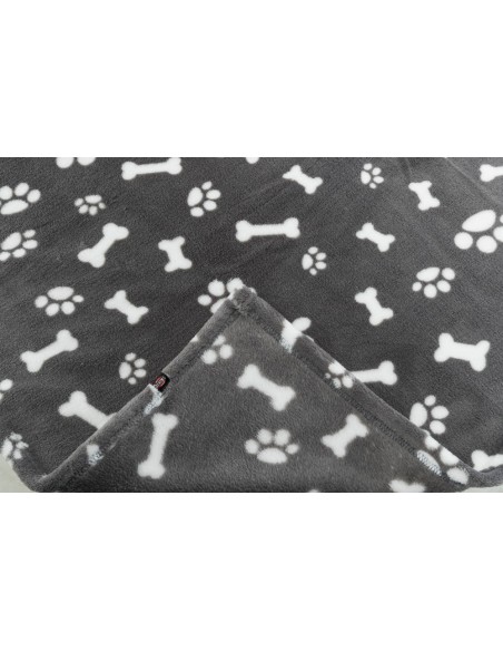 Manta Kenny  Gris Trixie para Perros