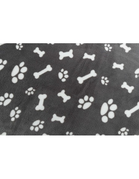 Manta Kenny  Gris Trixie para Perros