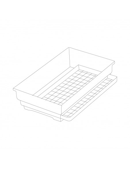 Repuesto Fondo 319 Azul