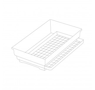 Repuesto Fondo 319 Marrón 2