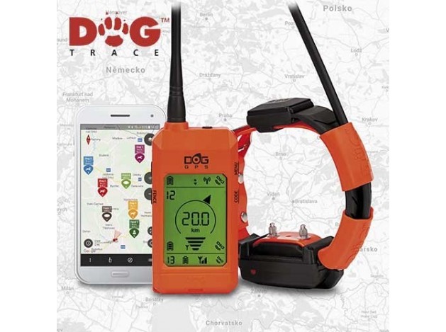 Localizador GPS Dogtrace X30T
