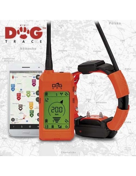 Localizador GPS Dogtrace X30T