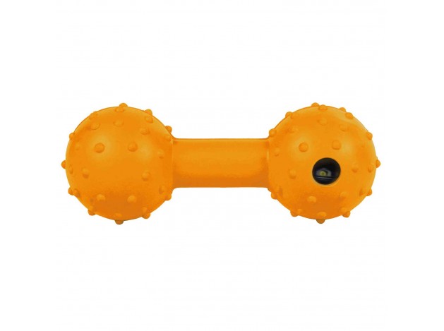 Juguete Pesa Caucho para perros