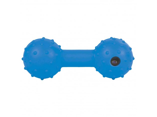 Juguete Pesa Caucho para perros