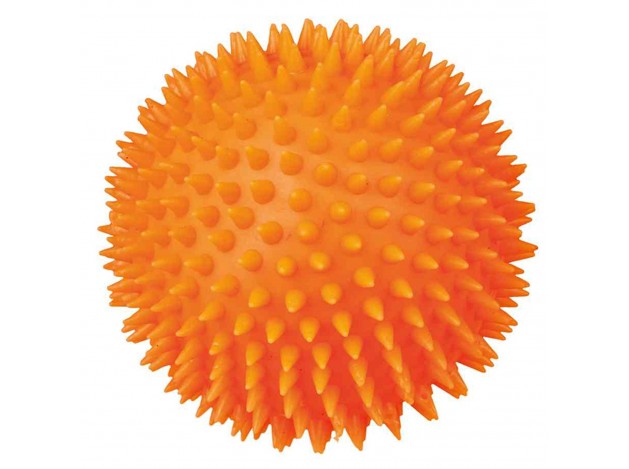 Pelota Erizo Sonido