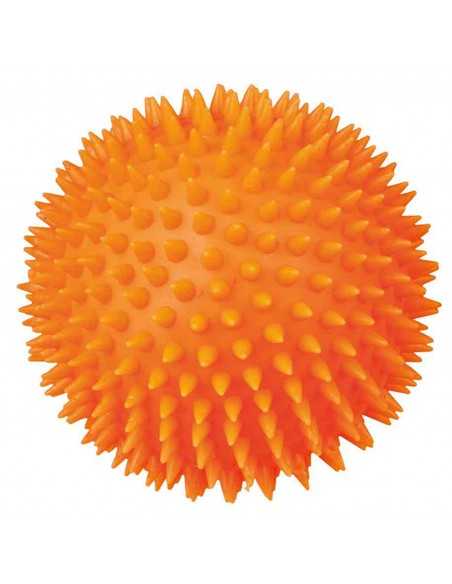 Pelota Erizo Sonido