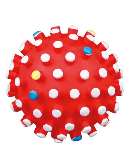 Pelota Erizo Vinilo