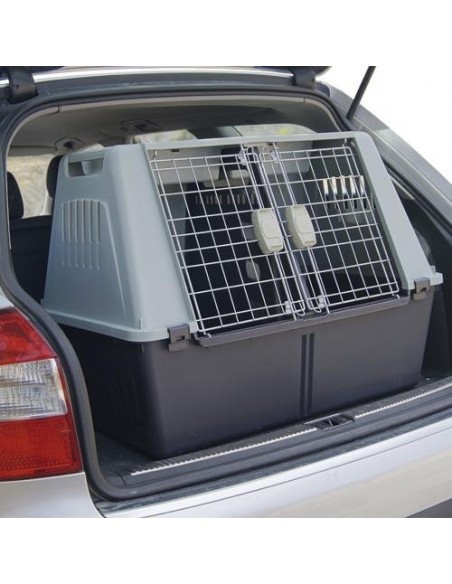 Transportín para perros de coche