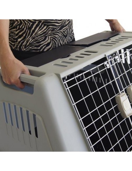 Transportín para perros de coche
