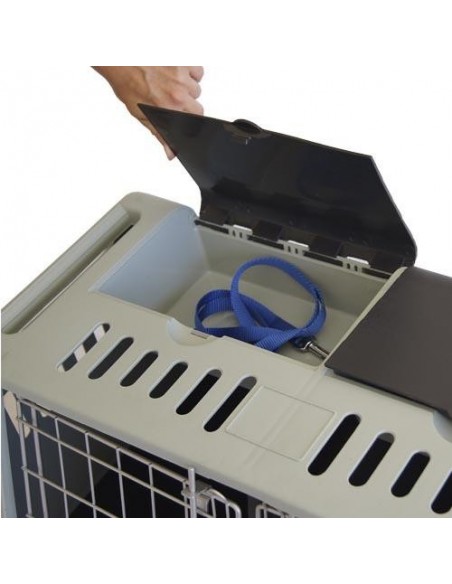 Transportín para perros de coche