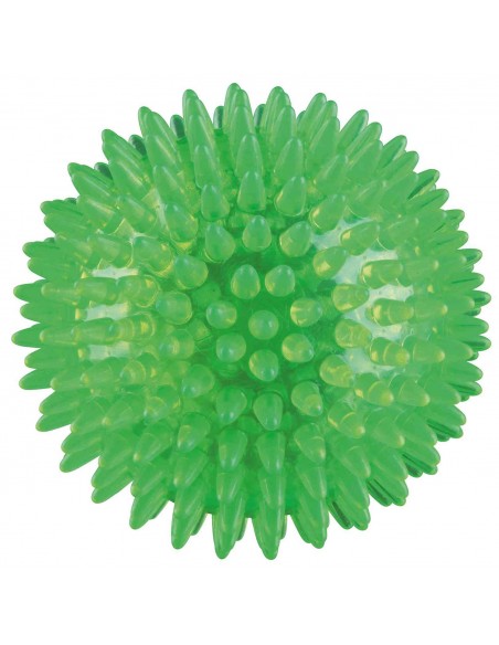 Pelota Erizo Caucho
