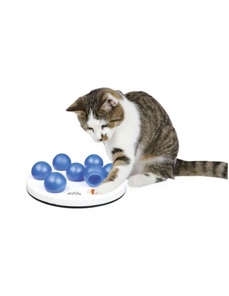 Juego Interactivo Solitario para perros y gatos