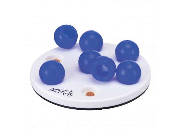 Juego Interactivo Solitario para perros y gatos