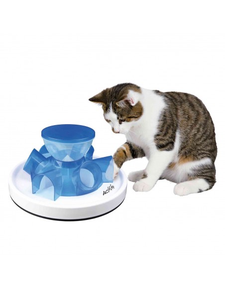 Juego Interactivo Tunnel Feeder