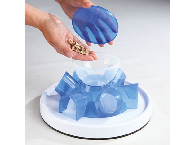 Juego Interactivo Tunnel Feeder