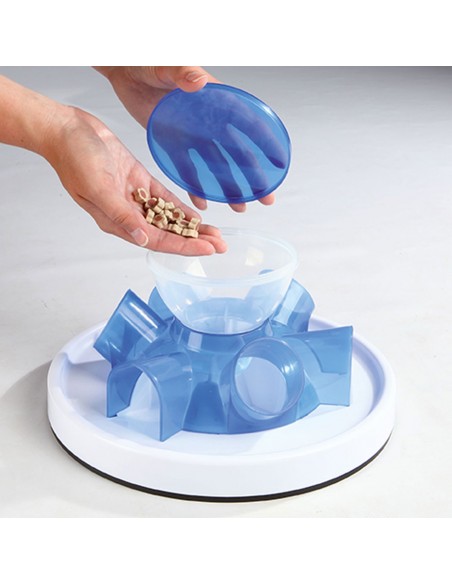 Juego Interactivo Tunnel Feeder