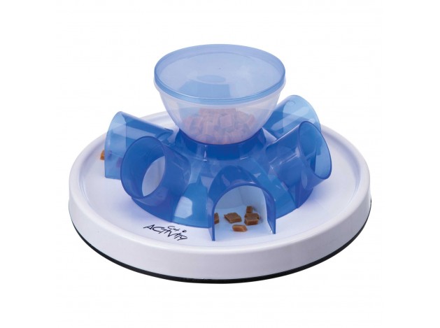 Juego Interactivo Tunnel Feeder