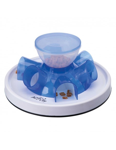 Juego Interactivo Tunnel Feeder