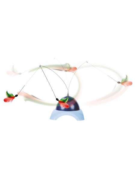 Juego Atrápalo con Control Remoto