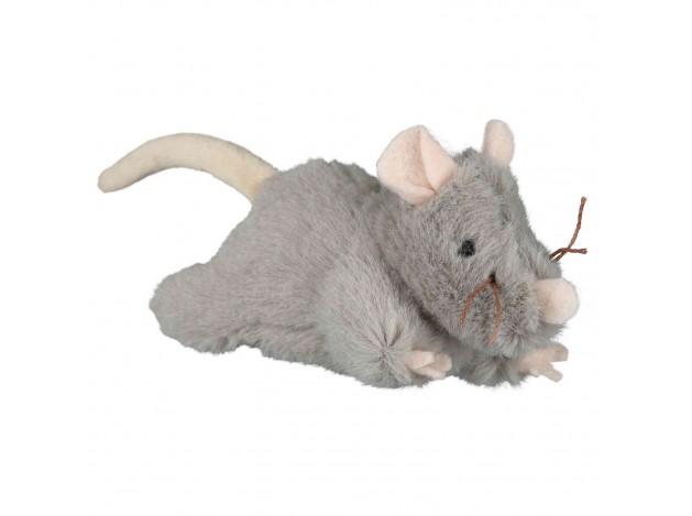 Ratón Peluche Sonido