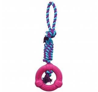 Cuerda de Juego con Anillo 2