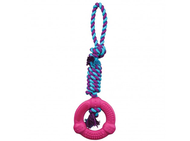 Cuerda de Juego con Anillo