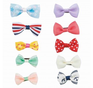 Surtido Lazos para Perros 10 ud - Pack de 10 unidades