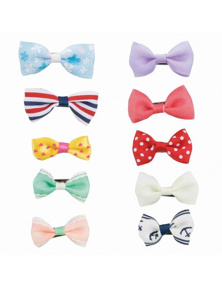 Surtido Lazos para Perros 10 ud - Pack de 10 unidades